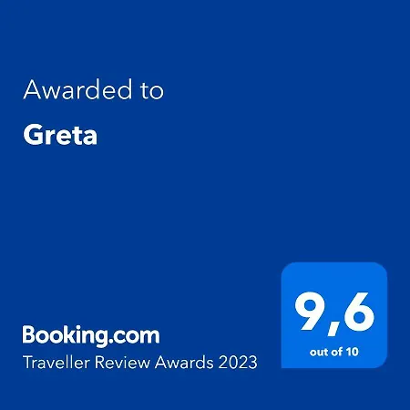 Greta Apartamento