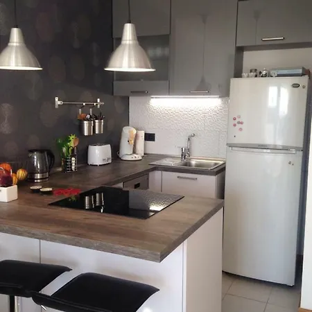 Greta Apartment Necujam