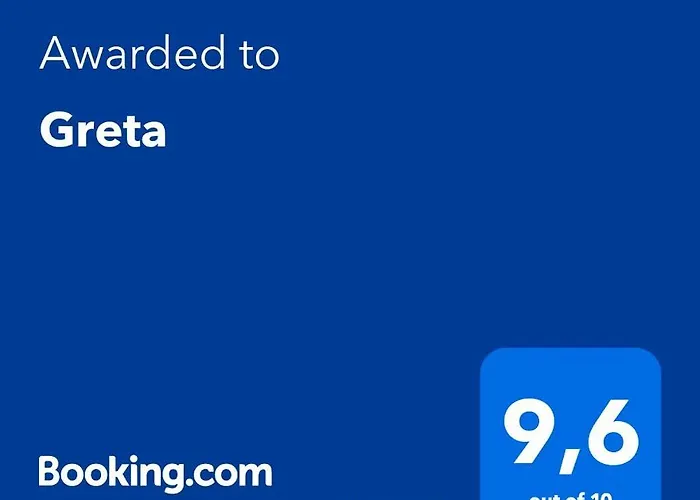 Greta شقة